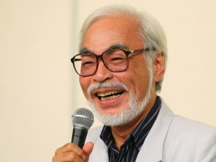Hayao Miyazaki retrouve les studios Ghibli pour une nouvelle collaboration