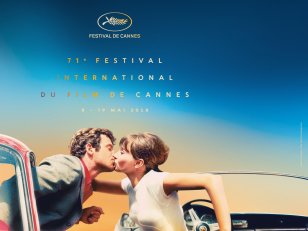 Le Festival de Cannes 2018 dévoile son affiche