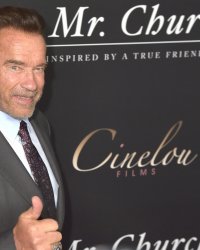 Arnold Schwarzenegger bientôt de retour dans une série Netflix