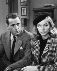 Quand Humphrey Bogart écrivait une lettre enflammée à Lauren Bacall