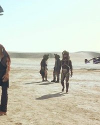 Star Wars : l'un des spin-off devait se dérouler sur Tatooine