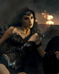 Justice League : une nouvelle super-héroïne aux côtés de Wonder Woman ?