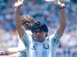 Diego Maradona : un premier extrait du documentaire dévoilé