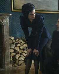 Miss Peregrine : Tim Burton révèle ce qui l'a attiré dans le livre