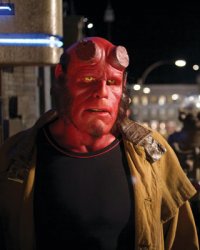 Après Hellboy, Ron Perlman ne pense pas jouer un autre super-héros