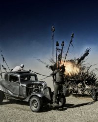 Mad Max : Fury Road : les véhicules du film mis aux enchères