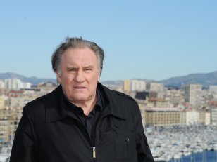Gérard Depardieu, bientôt dans la peau de Léonid Brejnev, ex-dirigeant de l'URSS