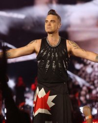 Robbie Williams : un biopic sur sa vie est en préparation