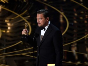 Oscars 2016 : Leonardo DiCaprio enfin sacré, Mad Max domine le palmarès