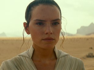 Star Wars 9 : Daisy Ridley a trouvé "amusant" de jouer Dark Rey
