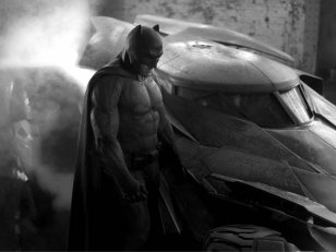 Ben Affleck : "J'ai fait Batman pour mes enfants"