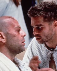 L'Armée des douze singes : Terry Gilliam "pas fan de Bruce Willis" à la base