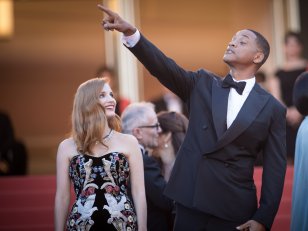 Cannes 2017 : Will Smith et Jessica Chastain ont détesté l'un des films