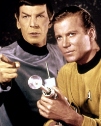 William Shatner : cette raison pour laquelle il n'a "jamais regardé Star Trek"