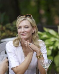 Cate Blanchett sera Lucille Ball, star de la TV américaine des années 50