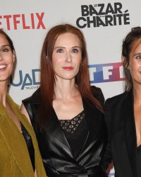 Les combattantes (TF1) : Julie De Bona, Audrey Fleurot et Camille Lou réunies