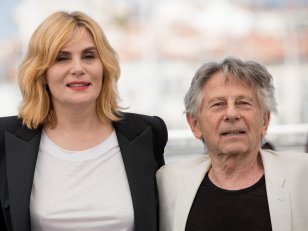 Emmanuelle Seigner refuse d'intégrer l'Académie des Oscars