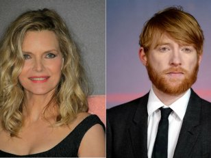 Michelle Pfeiffer et Domhnall Gleeson rejoignent le prochain Darren Aronofsky