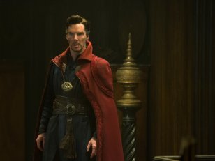 Doctor Strange : Benedict Cumberbatch joue deux rôles dans le film !
