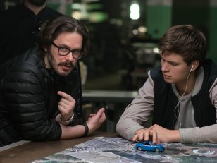 Baby Driver : Guillermo Del Toro a adoré le film