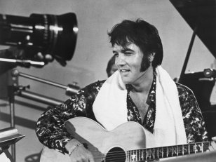 Un nouveau biopic d'Elvis Presley en tournage en 2019 ?