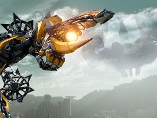 Transformers : le spin-off sur Bumblebee se passera dans les années 1980