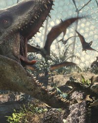 Jurassic World 2 : un rôle clé pour Daniella Pineda