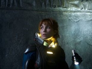 Après Prometheus, Noomi Rapace revient à la science-fiction avec Rupture