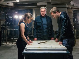 Terminator : la Paramount met la franchise en pause indéfiniment