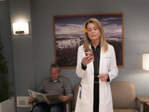 Ellen Pompeo : "La fin de Grey's Anatomy pourrait être pour cette année"