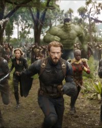 Les Avengers réunis sur la scène des Oscars 2019 ?