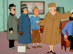 Tintin : Patrice Leconte adapte Les Bijoux de la Castafiore pour le grand écran