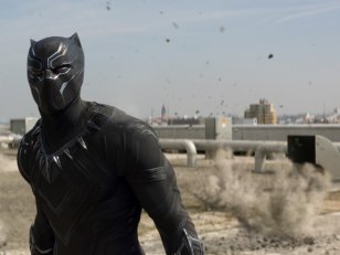 Avengers Infinity War : Black Panther confirmé !