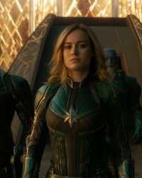 The Marvels : Brie Larson et Samuel L. Jackson ont annoncé le début du tournage