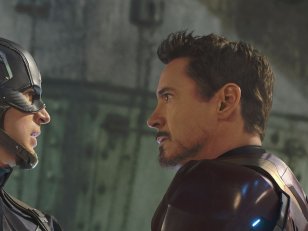 Avengers 3 : Captain America et Iron Man toujours en conflit