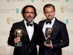BAFTA 2016 : The Revenant et DiCaprio triomphent encore