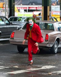 Joker : le scénario a été réécrit pendant le tournage