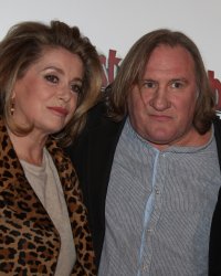 Gérard Depardieu et Catherine Deneuve bientôt réunis au cinéma