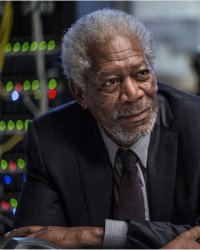 Morgan Freeman attendu dans le film d'action Down to a Sunless Sea
