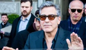George Clooney veut arrêter sa carrière d'acteur avant de devenir trop vieux