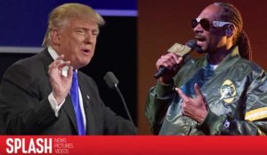 Donald Trump répond au clip de Snoop Dogg