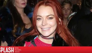 Lindsay Lohan s'éduque sur l'Islam
