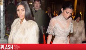 Kim Kardashian et Kendall Jenner vont apparaître dans Ocean's Eight