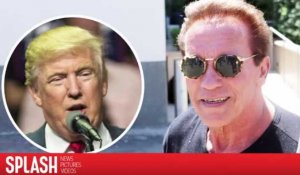 Arnold Schwarzenegger critique le décret sur l'immigration de Donald Trump