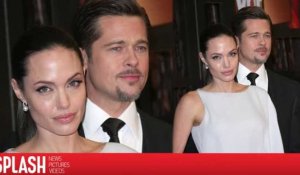 Angelina Jolie maintient que Brad Pitt est un bon père
