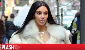 Kim Kardashian compte ouvrir des magasins avec des articles Kimoji