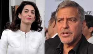 George et Amal Clooney s'éloigneraient