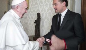 Le bracelet rouge de Leonardo DiCaprio ne représente pas la Kabbale