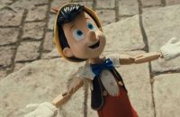 Pinocchio - Bande annonce 3 - VO - (2022)