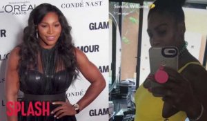 Oups ! Serena Williams a annoncé sa grossesse par erreur